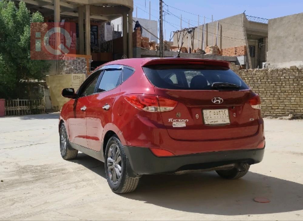 هیوندای تۆکسۆن